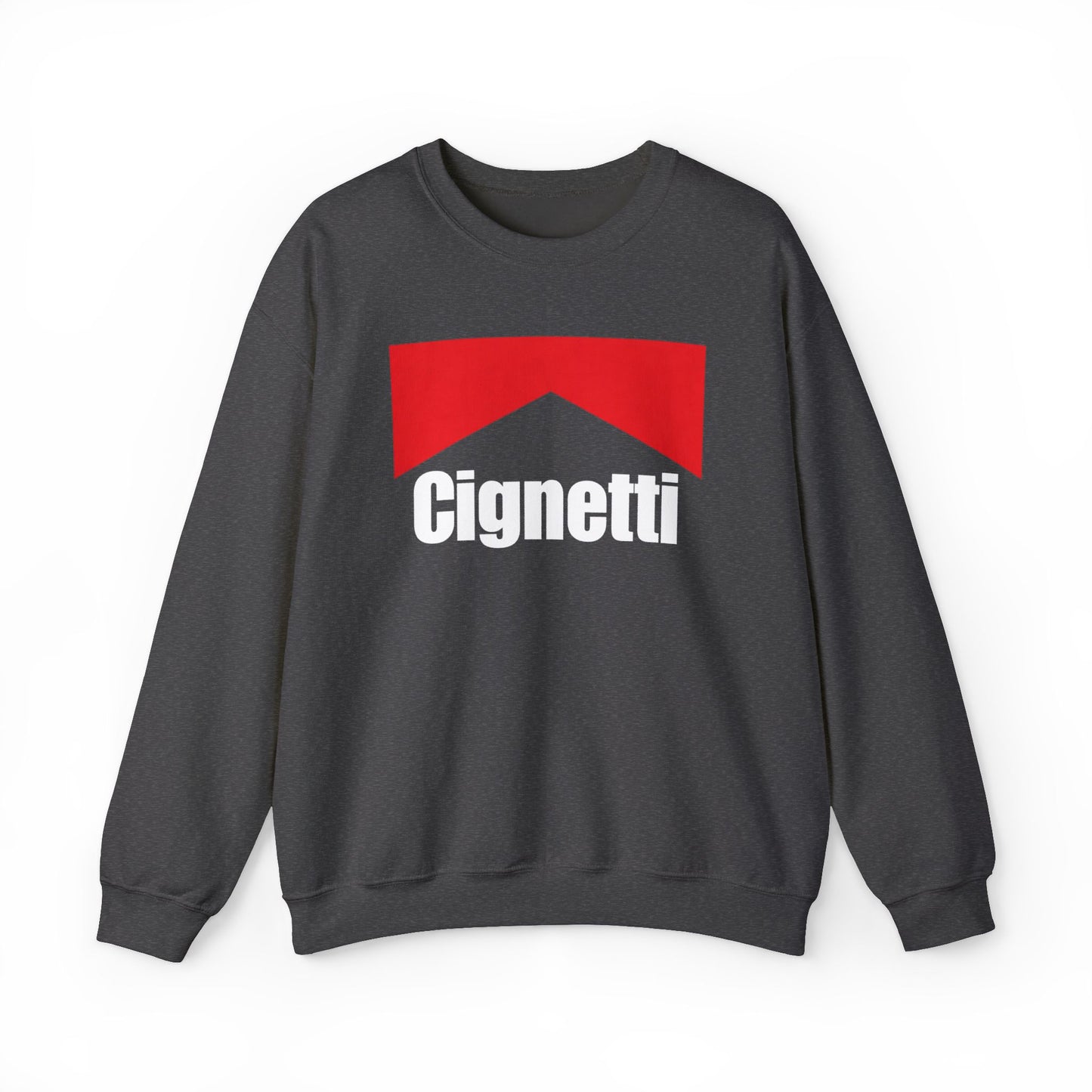 Cignetti Logo Sweatshirt | Crewneck