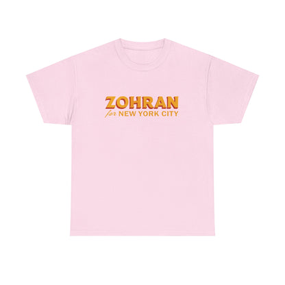 Mayor Mamdani 2025, NYC's First Muslim Mayor, Vote Zohran, Progressive Democrats Zohran for New York City, Zohran Shirt, Zohran for NYC