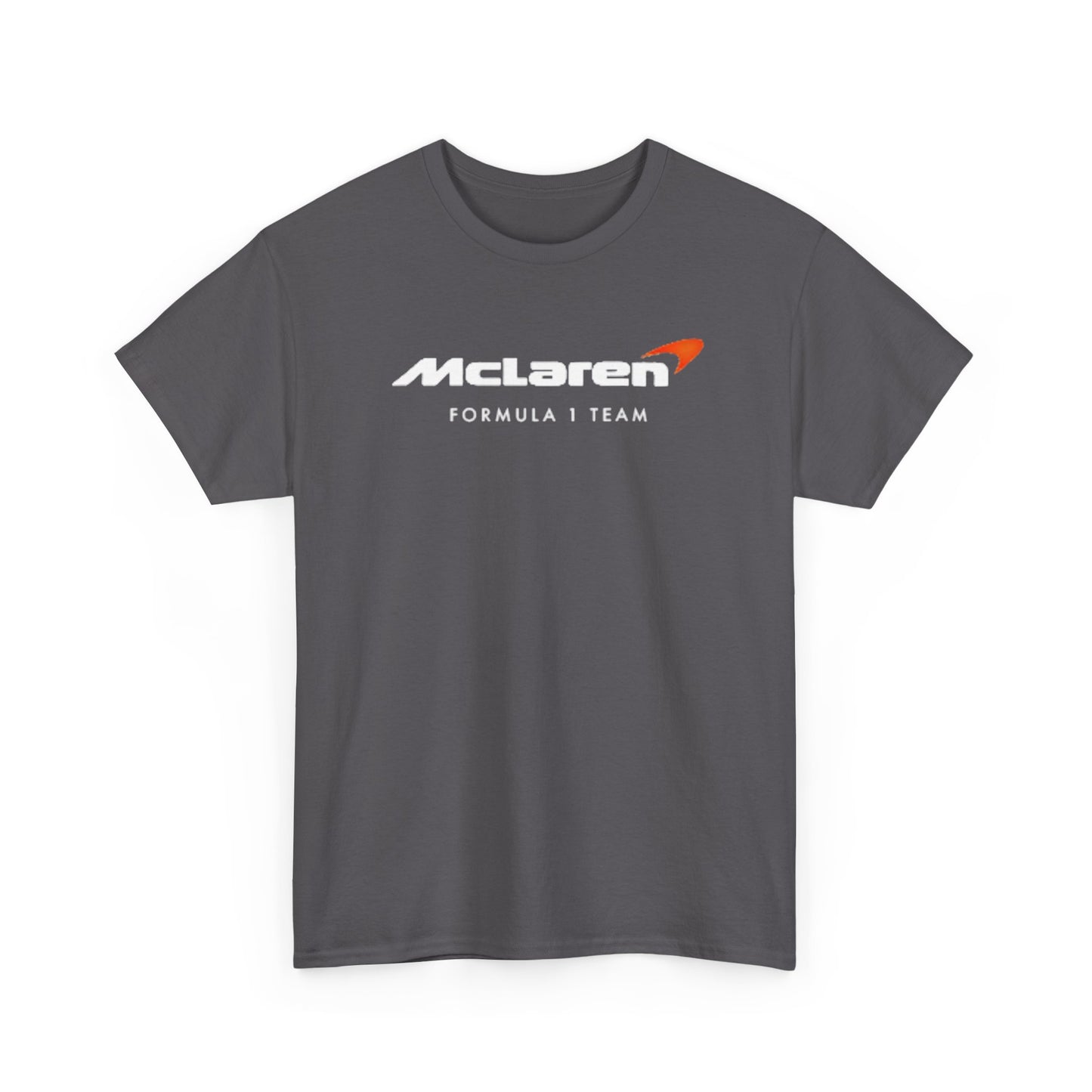 McLaren F1 Race Team Shirt - Car Racing Tee Motorsport Fan Tee | Car Racing Shirt | Track Day Outfit | Gift for Racing Fans