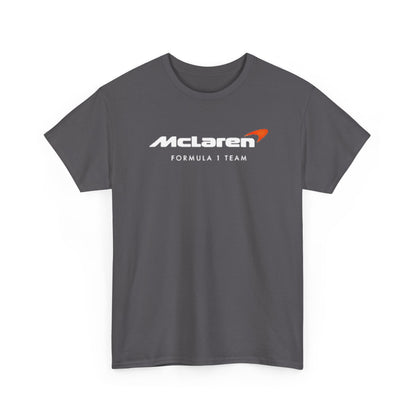 McLaren F1 Race Team Shirt - Car Racing Tee Motorsport Fan Tee | Car Racing Shirt | Track Day Outfit | Gift for Racing Fans