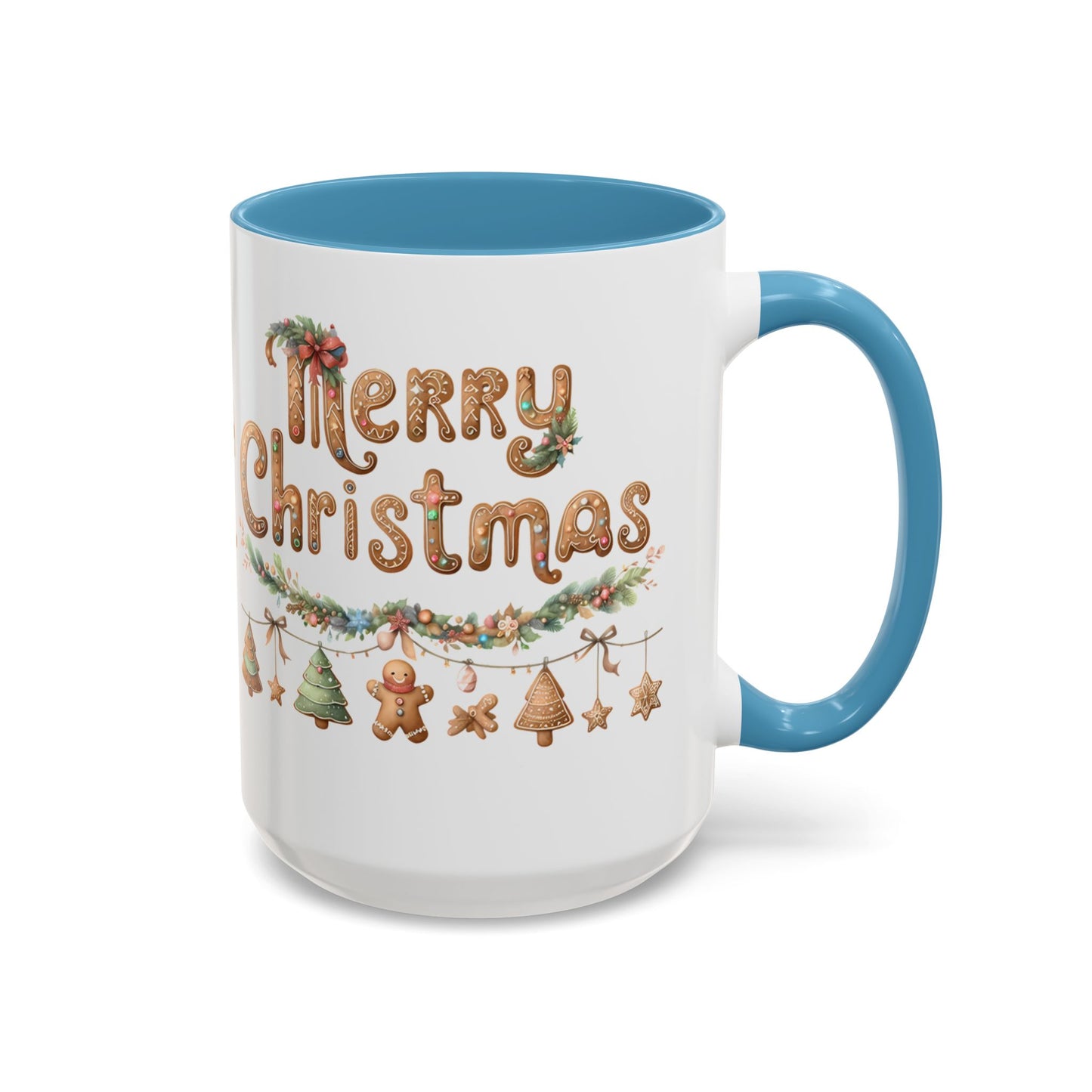 Personalized Christmas Cheer Coffee Mug, Holiday Gift, Festive Drinkware, Seasonal Decor, Cute Mug, Joyful Holiday Memento