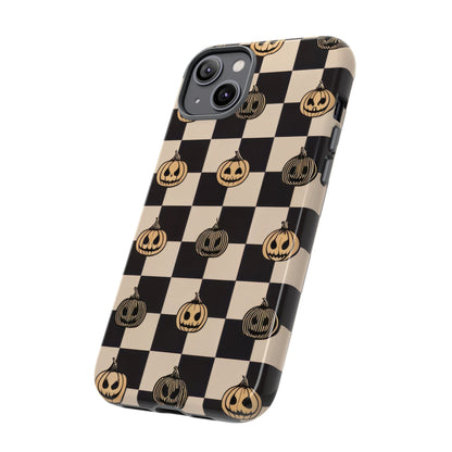 Halloween Phone Case - Tough Cases, Spooky Design, Fall Accessories, Unique Gift, Phone Case for iPhone And Samsung, Halloween Decor