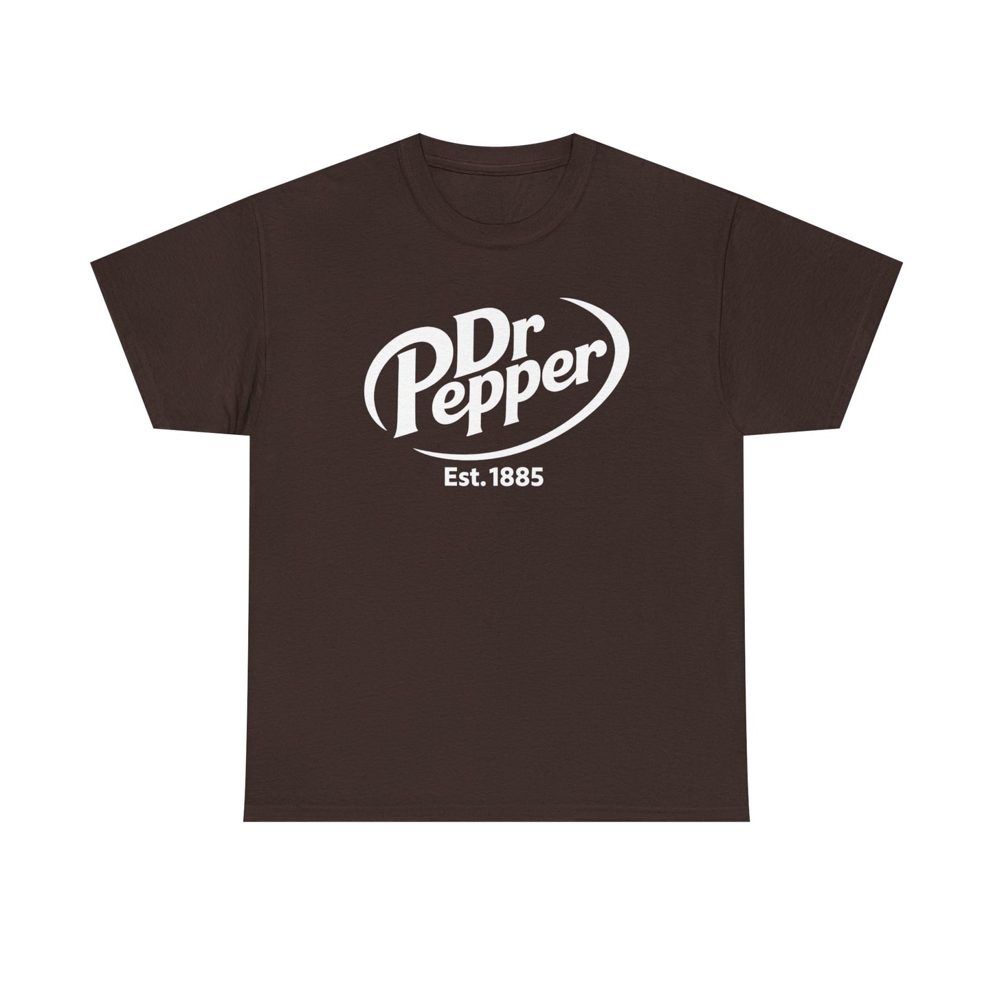 Dr Pepper Est 1885 T-shirt, Soda Tee, Cute Dr Pepper Shirt, Soda Lover Gift, Dr. Pepper Crewneck T-shirt,Dr Pepper Soda Shirt