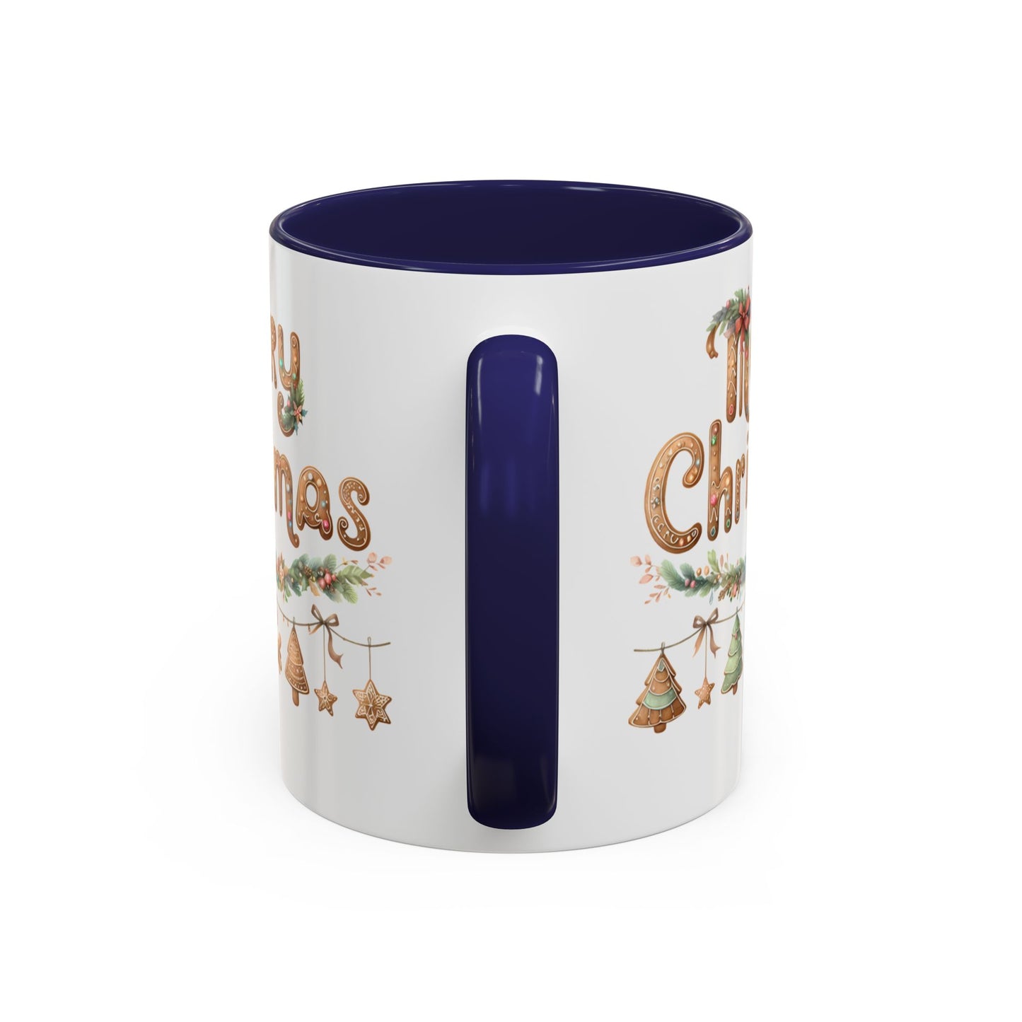 Personalized Christmas Cheer Coffee Mug, Holiday Gift, Festive Drinkware, Seasonal Decor, Cute Mug, Joyful Holiday Memento