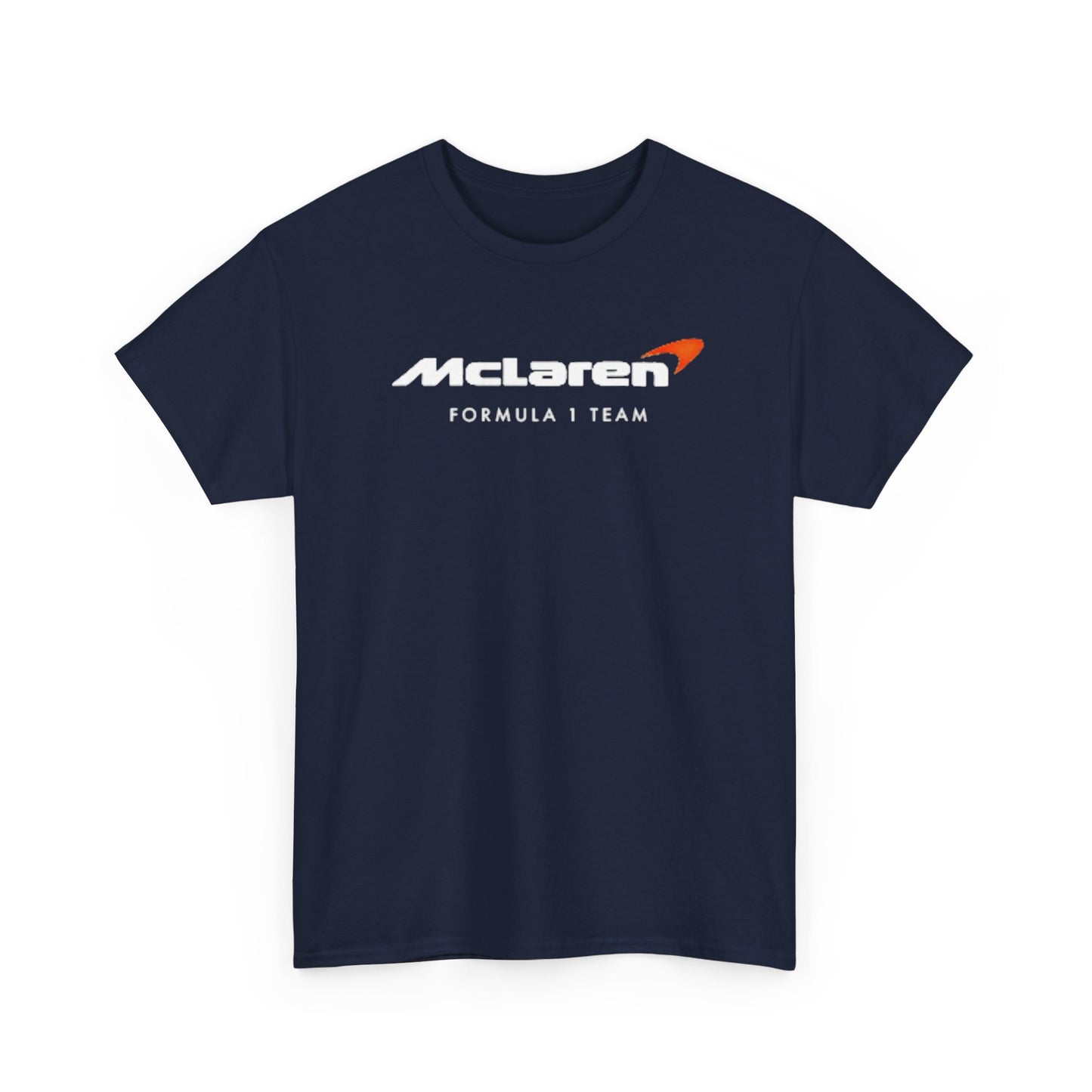 McLaren F1 Race Team Shirt - Car Racing Tee Motorsport Fan Tee | Car Racing Shirt | Track Day Outfit | Gift for Racing Fans