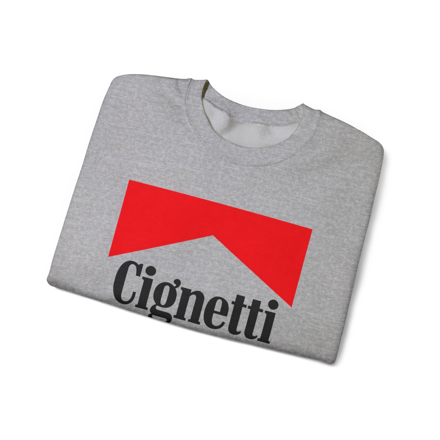 Cignetti Logo Sweatshirt | Crewneck
