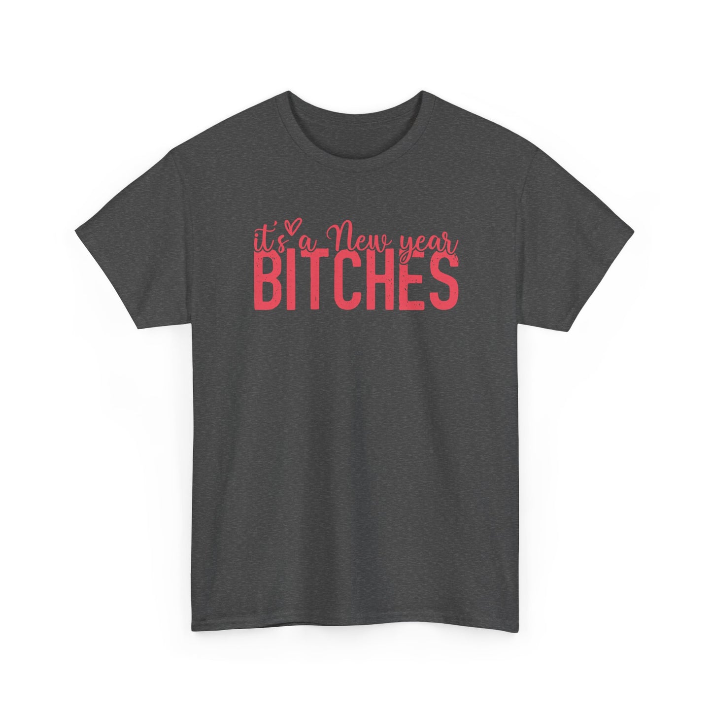 It is a New Year Bitches Tee | New Year Party Shirt | Christmas T-Shirt | Happy new Year | Gift For Him
