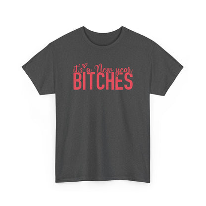 It is a New Year Bitches Tee | New Year Party Shirt | Christmas T-Shirt | Happy new Year | Gift For Him