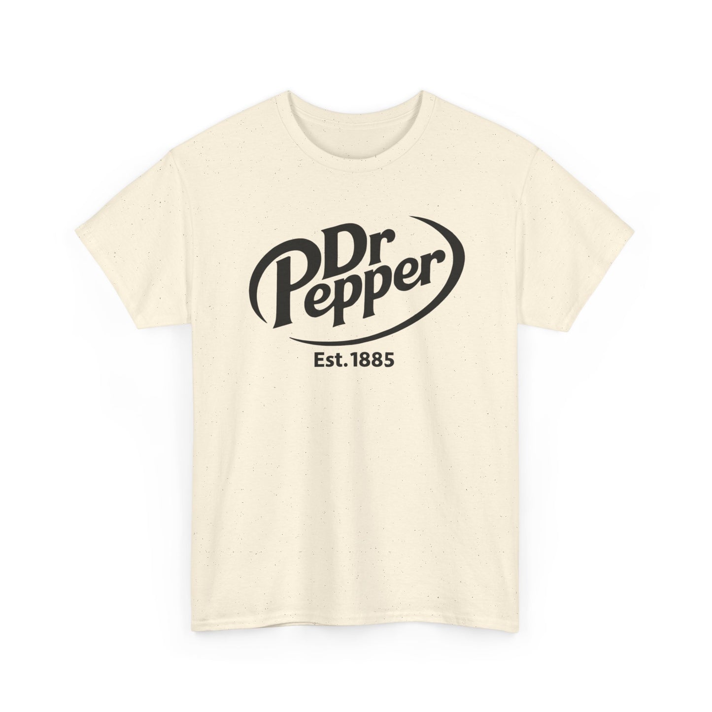 Dr Pepper Est 1885 T-shirt, Soda Tee, Cute Dr Pepper Shirt, Soda Lover Gift, Dr. Pepper Crewneck T-shirt,Dr Pepper Soda Shirt