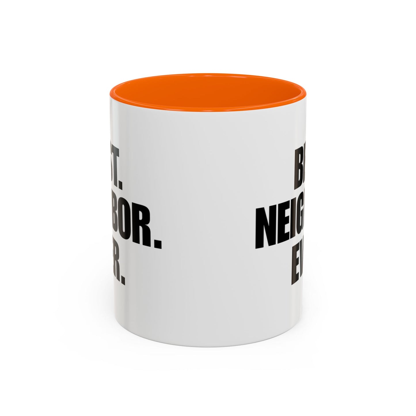 Best Neighbor Ever Coffee Mug 11oz Appreciation Gift Mug | Thank You Neighbor Cup | Housewarming Gift | Funny & Thoughtful