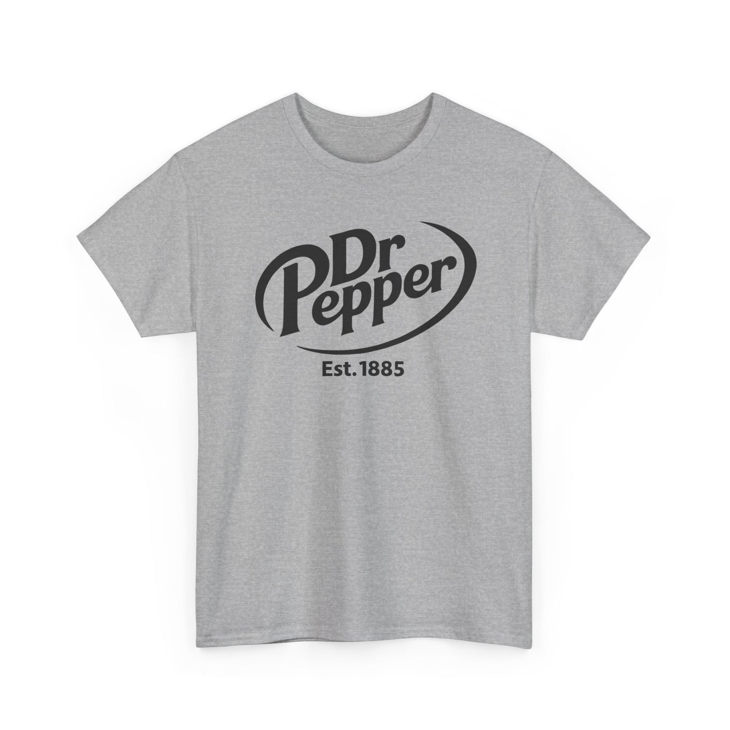 Dr Pepper Est 1885 T-shirt, Soda Tee, Cute Dr Pepper Shirt, Soda Lover Gift, Dr. Pepper Crewneck T-shirt,Dr Pepper Soda Shirt