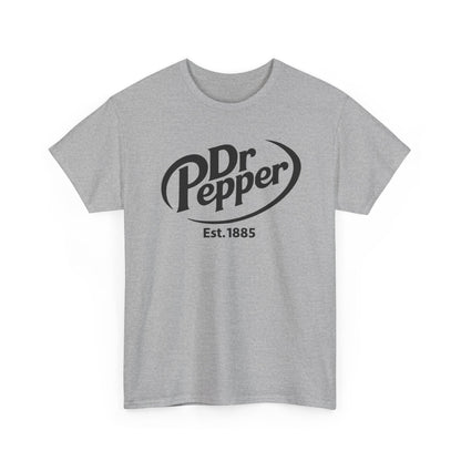 Dr Pepper Est 1885 T-shirt, Soda Tee, Cute Dr Pepper Shirt, Soda Lover Gift, Dr. Pepper Crewneck T-shirt,Dr Pepper Soda Shirt