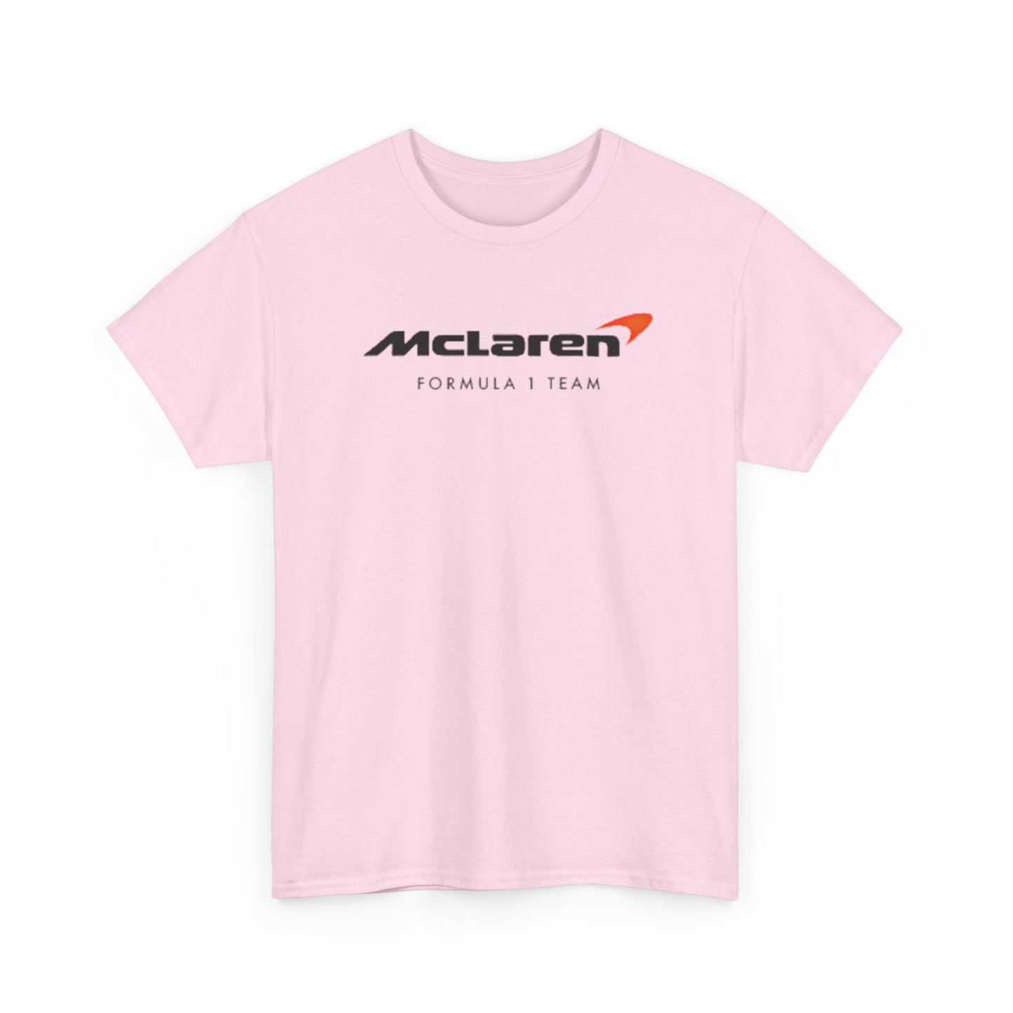McLaren F1 Race Team Shirt - Car Racing Tee Motorsport Fan Tee | Car Racing Shirt | Track Day Outfit | Gift for Racing Fans