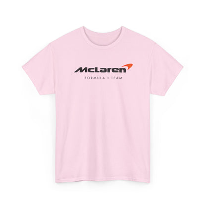 McLaren F1 Race Team Shirt - Car Racing Tee Motorsport Fan Tee | Car Racing Shirt | Track Day Outfit | Gift for Racing Fans