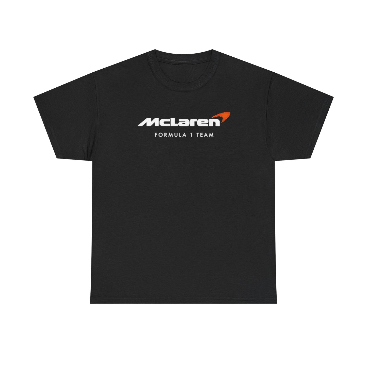 McLaren F1 Race Team Shirt - Car Racing Tee Motorsport Fan Tee | Car Racing Shirt | Track Day Outfit | Gift for Racing Fans