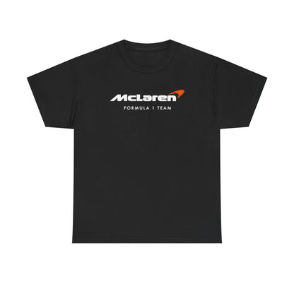 McLaren F1 Race Team Shirt - Car Racing Tee Motorsport Fan Tee | Car Racing Shirt | Track Day Outfit | Gift for Racing Fans