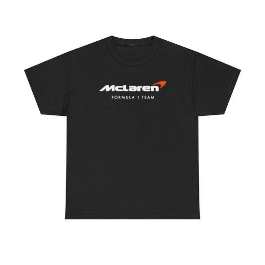 McLaren F1 Race Team Shirt - Car Racing Tee Motorsport Fan Tee | Car Racing Shirt | Track Day Outfit | Gift for Racing Fans
