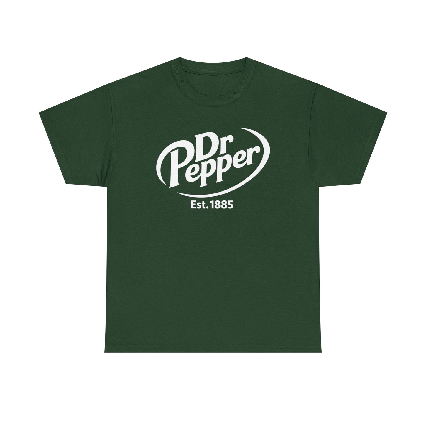 Dr Pepper Est 1885 T-shirt, Soda Tee, Cute Dr Pepper Shirt, Soda Lover Gift, Dr. Pepper Crewneck T-shirt,Dr Pepper Soda Shirt