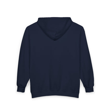 Spooky Season Full Zip Hoodie - Perfect for Halloween, Cozy Wear, Fall Fashion, Unisex Comfort, Gifting Idea