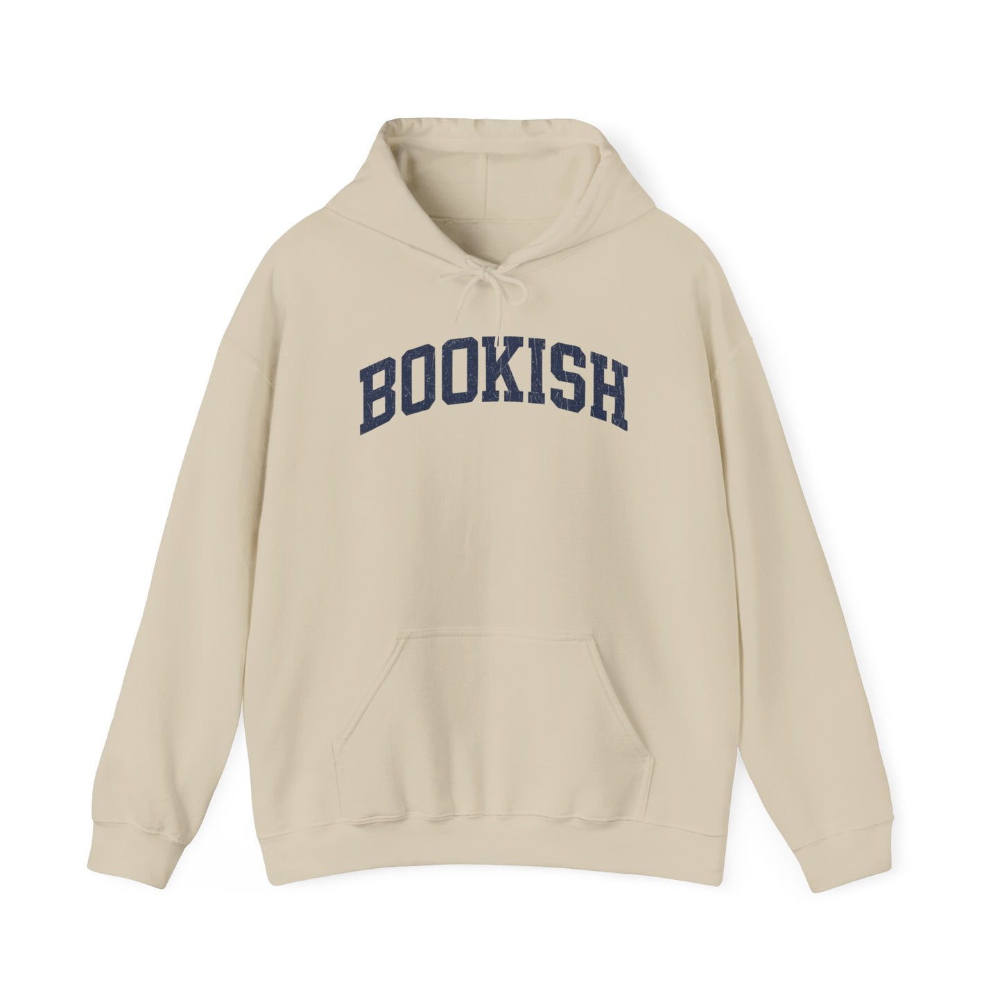 Bookish Hoodie, Book Lover Hoodie, Bookworm Pullover, Reading Hoodie, Librarian Gift, Cozy Bookish Sweater, Collegiate Book Nerd Hoodie