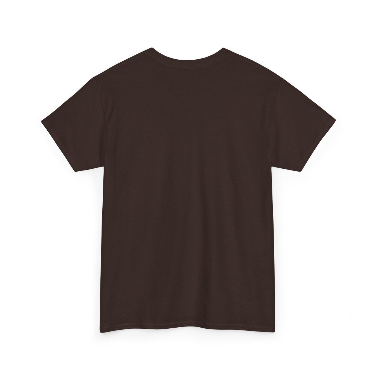 Customizable Heavy Cotton Tee - Perfect for Gifts, Events, Casual Wear, Team Outfits, Celebrations, Perfect Gift for Birthdays