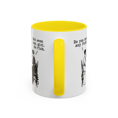 Do You Have Any F#ck's? Go Fish Mug