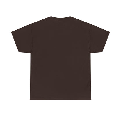 Customizable Heavy Cotton Tee - Perfect for Gifts, Events, Casual Wear, Team Outfits, Celebrations, Perfect Gift for Birthdays