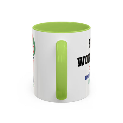 FIFA World Cup 2026 Mug, USA Canada Mexico Soccer Cup, Trophy Logo Coffee Mug, Football Fan Gift, Match Day Cup, Sports Lover Gift