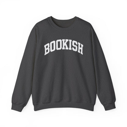 Bookish Sweatshirt, Bookworm Sweatshirt, Book Nerd Shirt, Book Lover Shirt, Bookish Gift, Gift for Book Lover, Librarian Sweatshirt