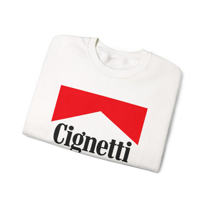 Cignetti Logo Sweatshirt | Crewneck