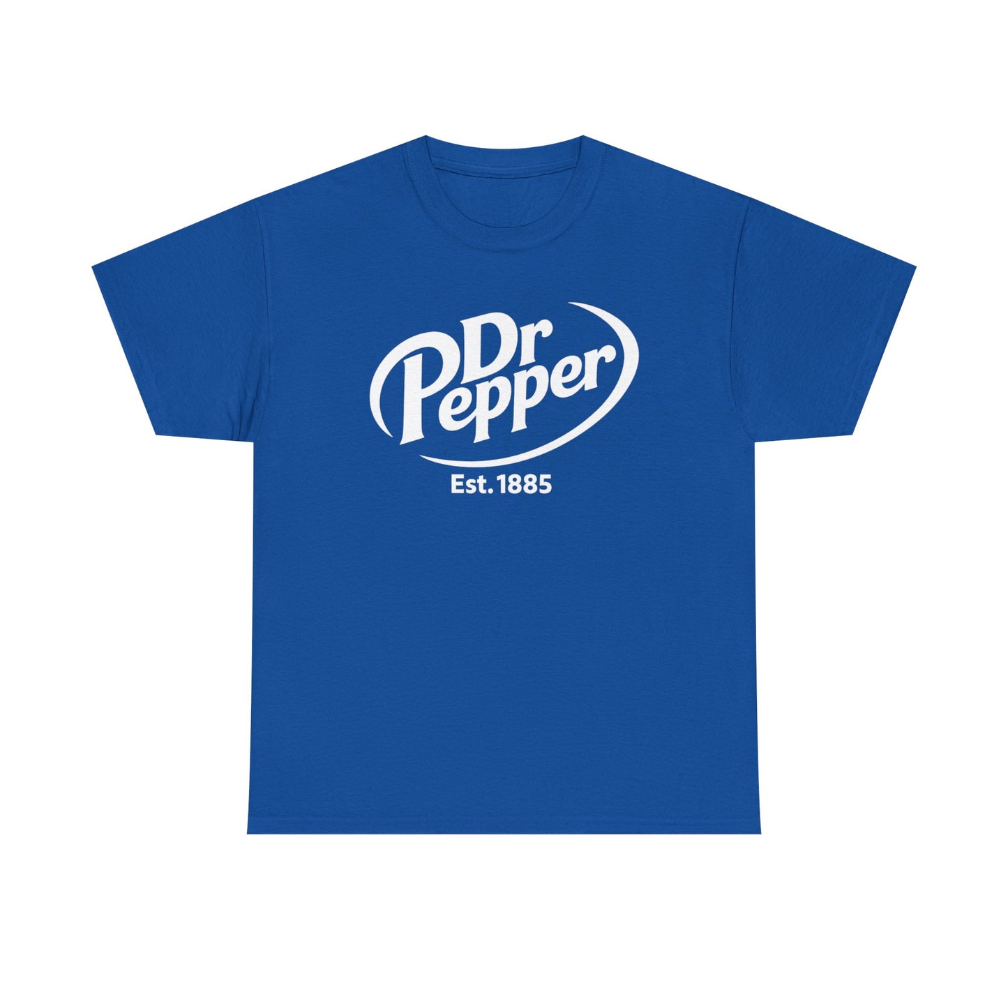 Dr Pepper Est 1885 T-shirt, Soda Tee, Cute Dr Pepper Shirt, Soda Lover Gift, Dr. Pepper Crewneck T-shirt,Dr Pepper Soda Shirt