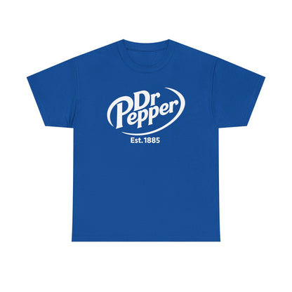 Dr Pepper Est 1885 T-shirt, Soda Tee, Cute Dr Pepper Shirt, Soda Lover Gift, Dr. Pepper Crewneck T-shirt,Dr Pepper Soda Shirt