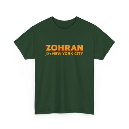 Mayor Mamdani 2025, NYC's First Muslim Mayor, Vote Zohran, Progressive Democrats Zohran for New York City, Zohran Shirt, Zohran for NYC
