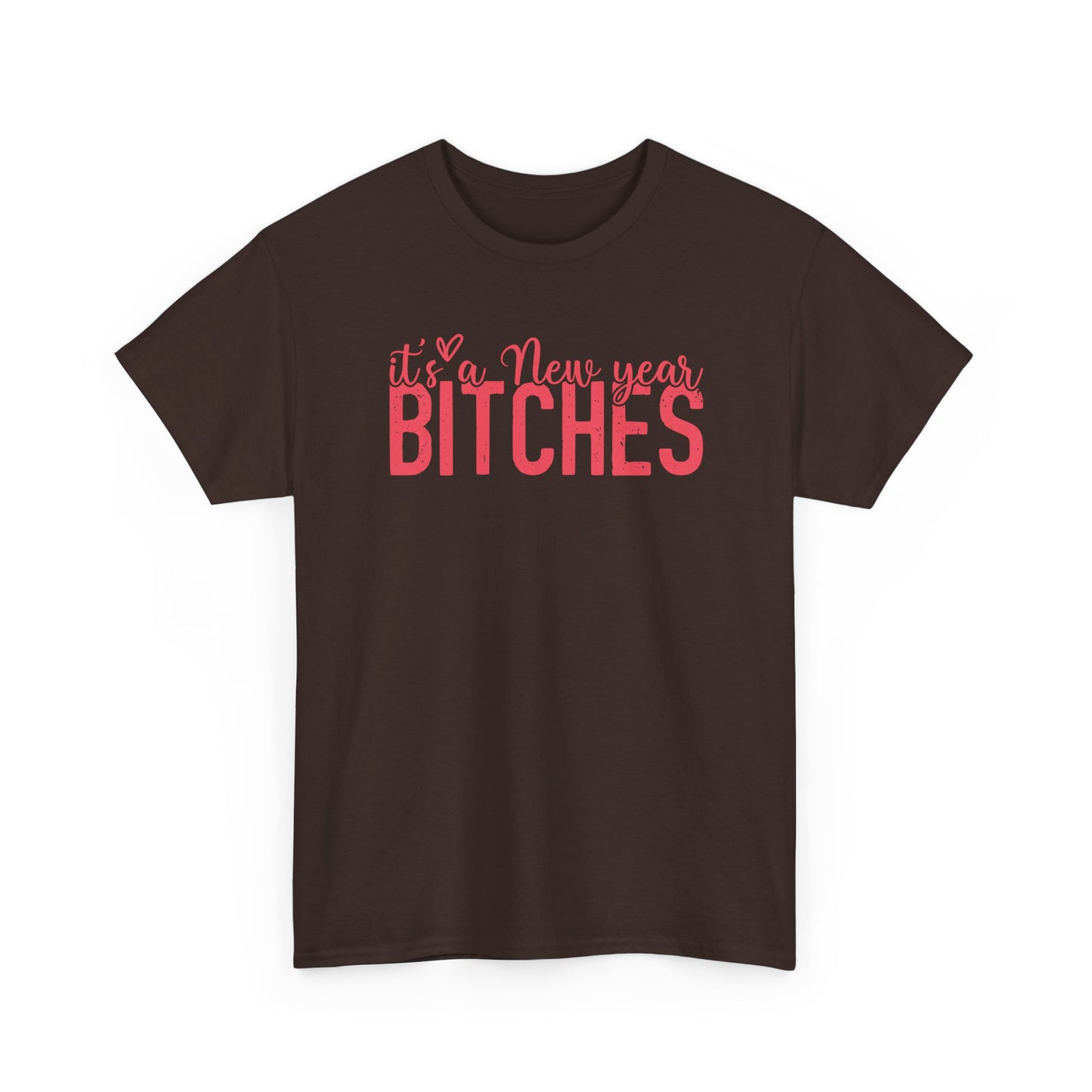 It is a New Year Bitches Tee | New Year Party Shirt | Christmas T-Shirt | Happy new Year | Gift For Him