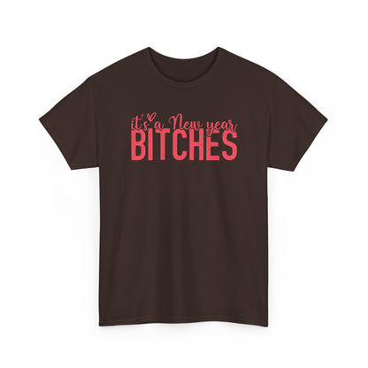 It is a New Year Bitches Tee | New Year Party Shirt | Christmas T-Shirt | Happy new Year | Gift For Him