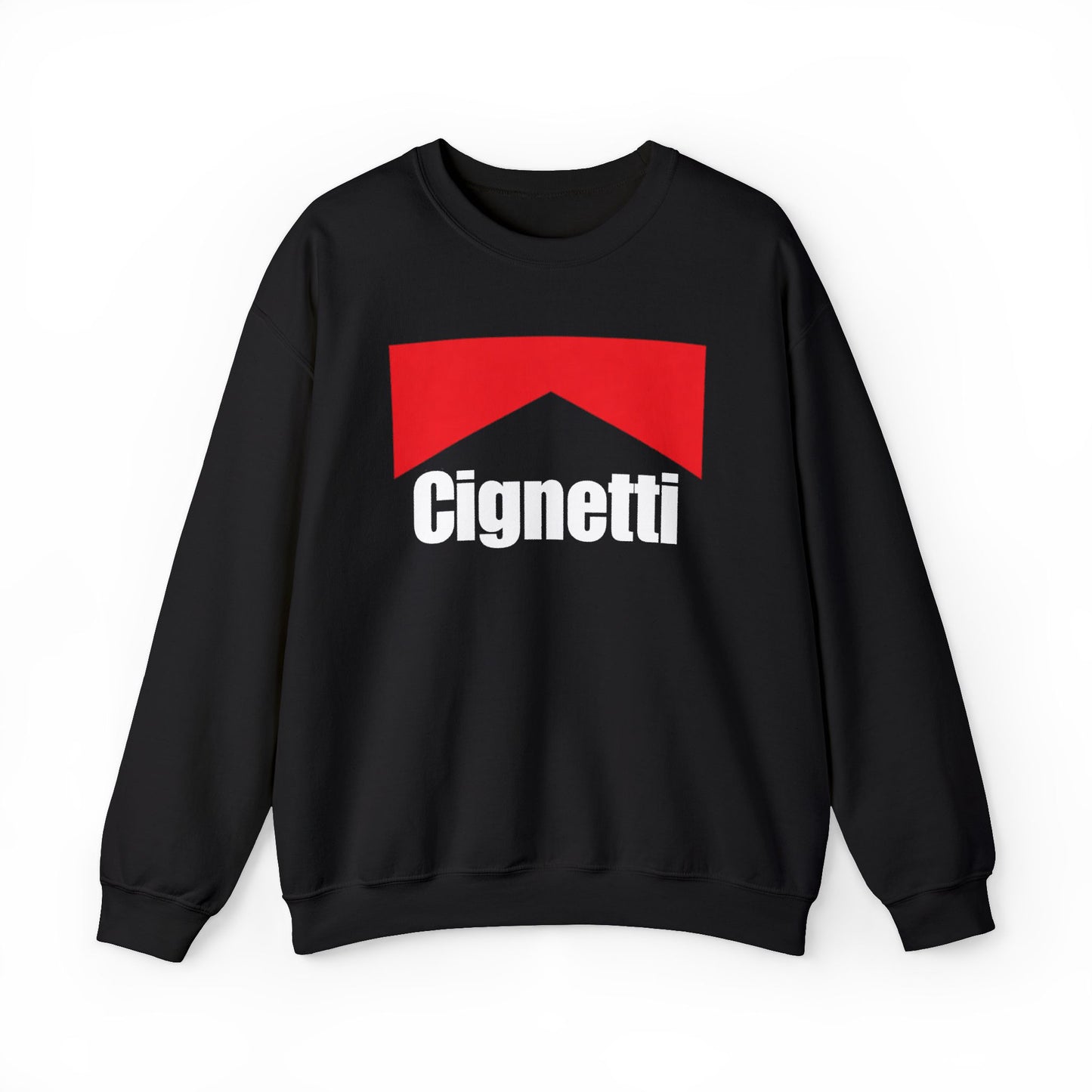 Cignetti Logo Sweatshirt | Crewneck