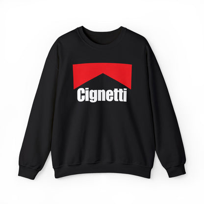 Cignetti Logo Sweatshirt | Crewneck