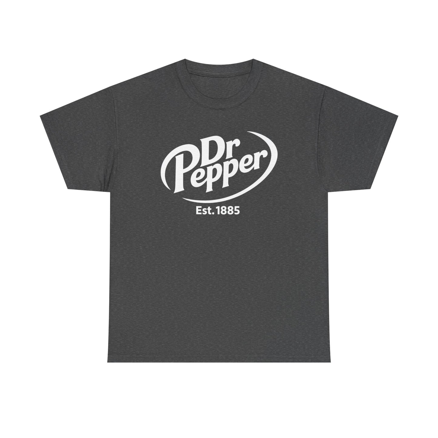 Dr Pepper Est 1885 T-shirt, Soda Tee, Cute Dr Pepper Shirt, Soda Lover Gift, Dr. Pepper Crewneck T-shirt,Dr Pepper Soda Shirt