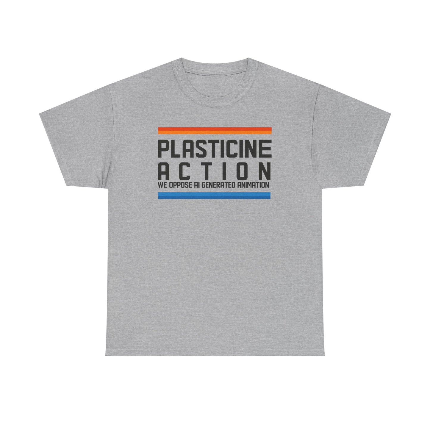 Plasticine Action Unisex Heavy Cotton Tee, Save Gaza, Free Palestine, Graphic Tee, Unique Statement Tee