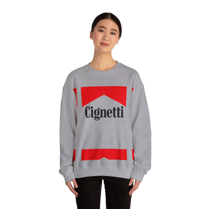 Cignetti Logo Sweatshirt | Crewneck