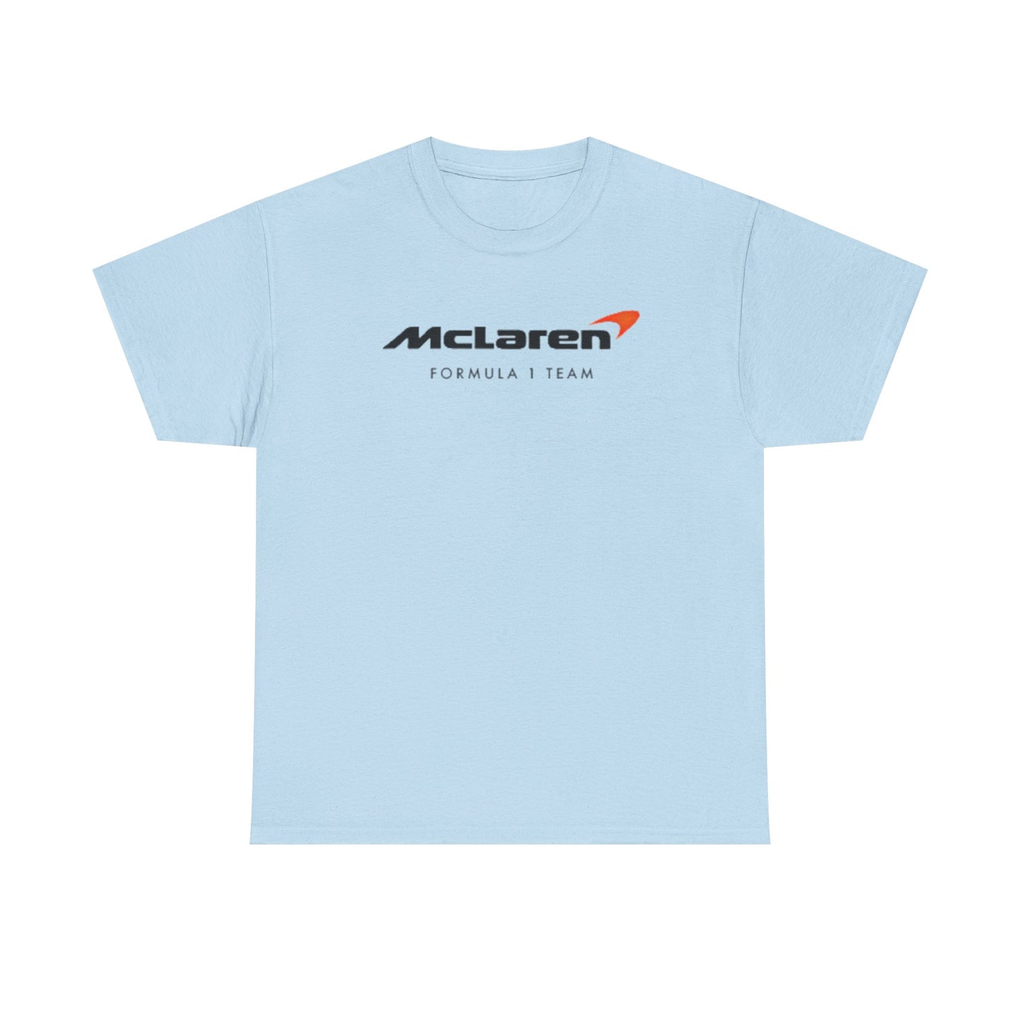 McLaren F1 Race Team Shirt - Car Racing Tee Motorsport Fan Tee | Car Racing Shirt | Track Day Outfit | Gift for Racing Fans