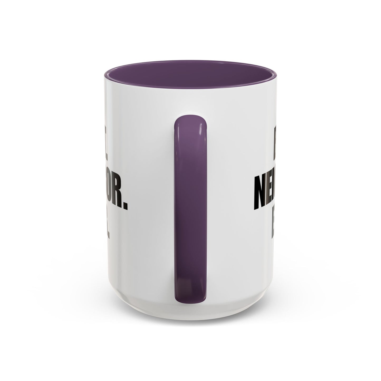 Best Neighbor Ever Coffee Mug 11oz Appreciation Gift Mug | Thank You Neighbor Cup | Housewarming Gift | Funny & Thoughtful