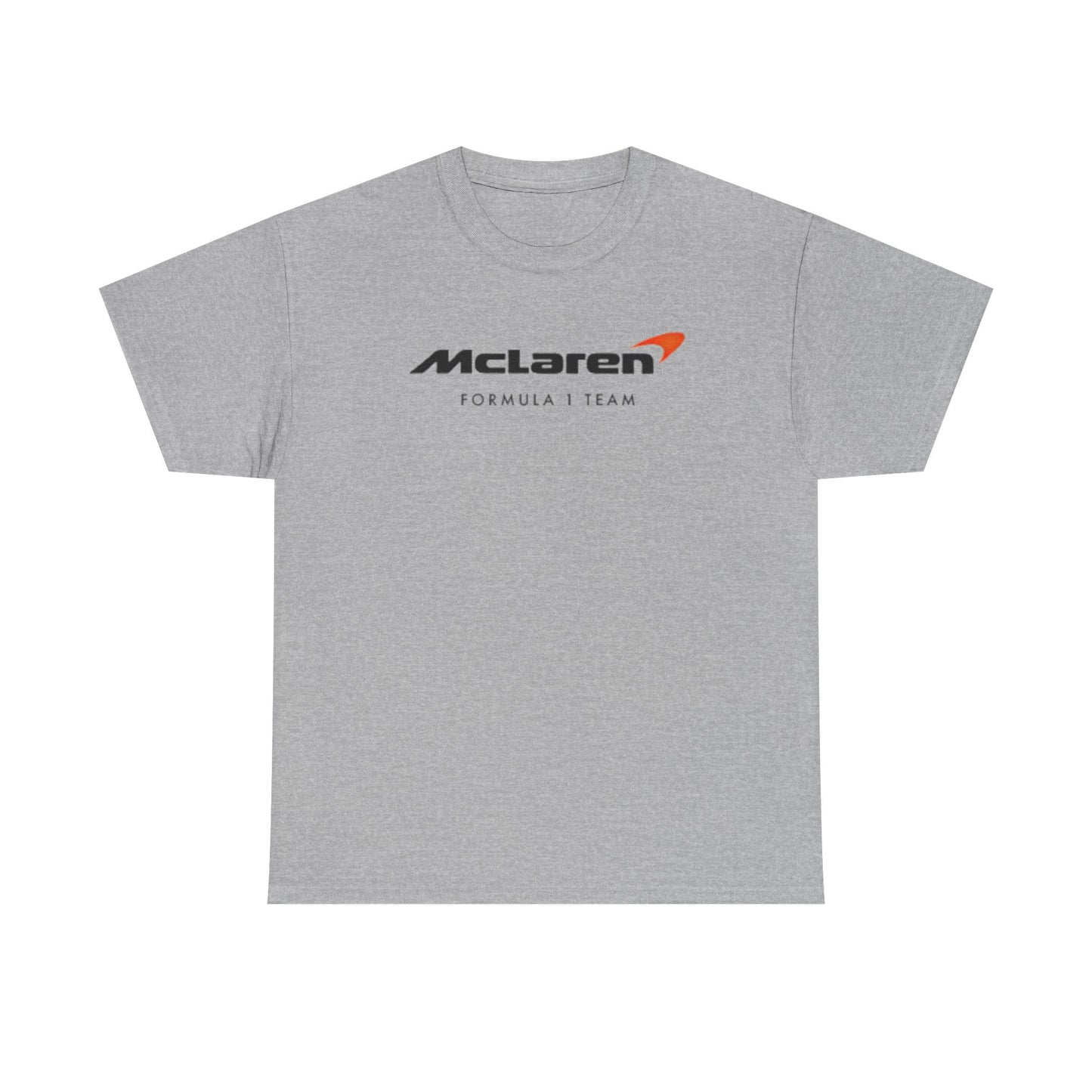 McLaren F1 Race Team Shirt - Car Racing Tee Motorsport Fan Tee | Car Racing Shirt | Track Day Outfit | Gift for Racing Fans