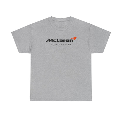 McLaren F1 Race Team Shirt - Car Racing Tee Motorsport Fan Tee | Car Racing Shirt | Track Day Outfit | Gift for Racing Fans