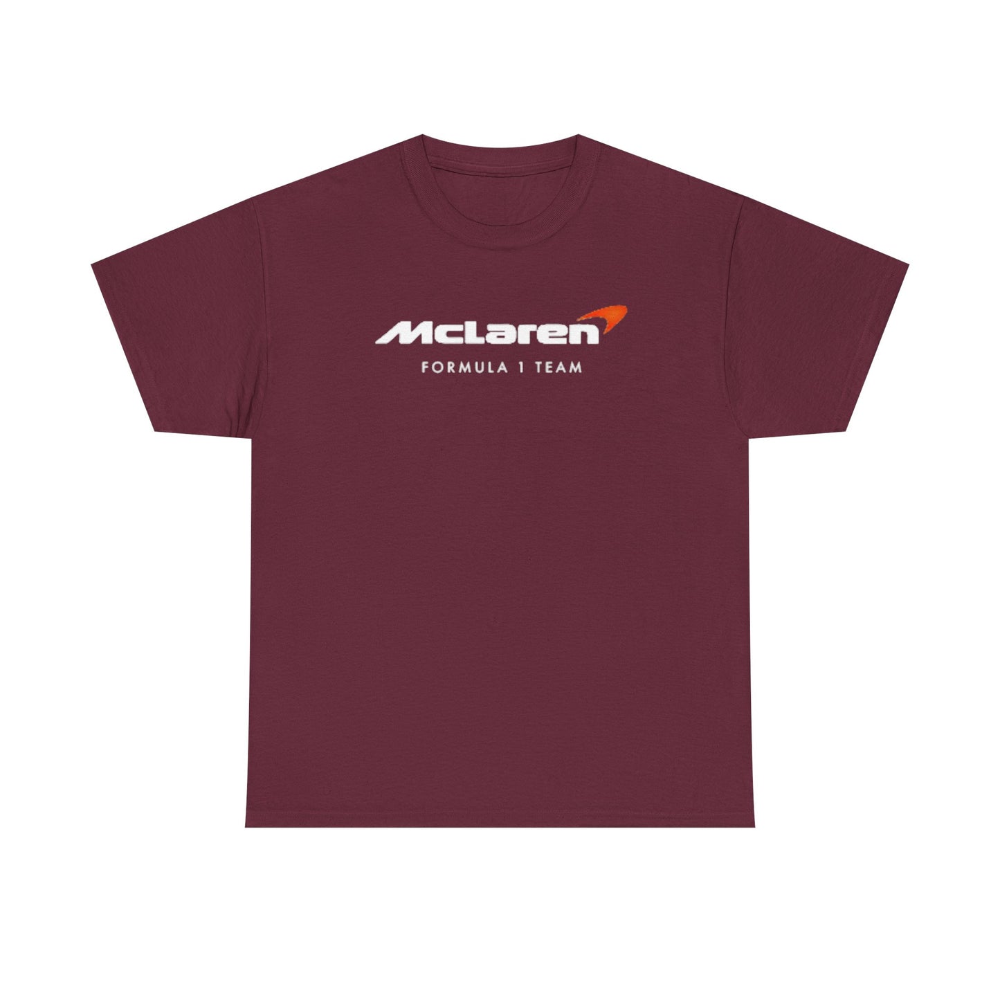 McLaren F1 Race Team Shirt - Car Racing Tee Motorsport Fan Tee | Car Racing Shirt | Track Day Outfit | Gift for Racing Fans