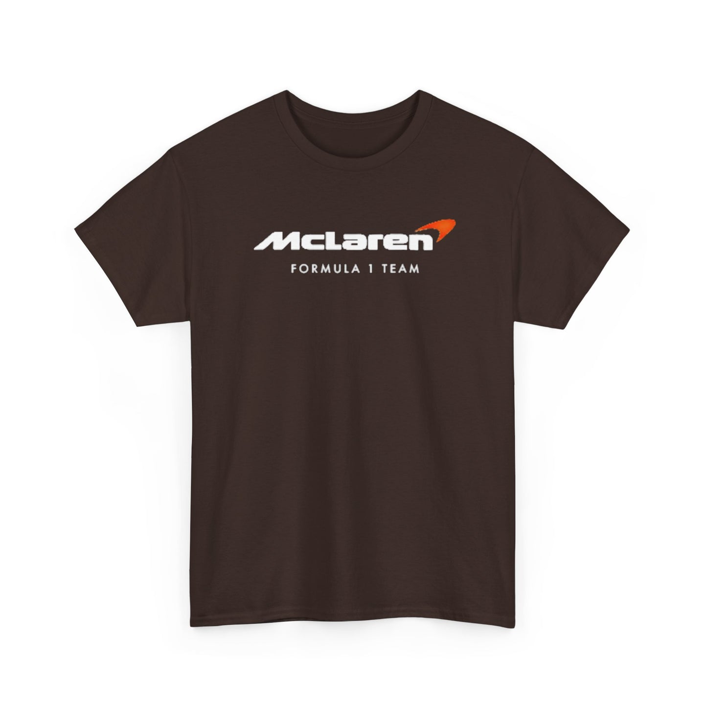 McLaren F1 Race Team Shirt - Car Racing Tee Motorsport Fan Tee | Car Racing Shirt | Track Day Outfit | Gift for Racing Fans