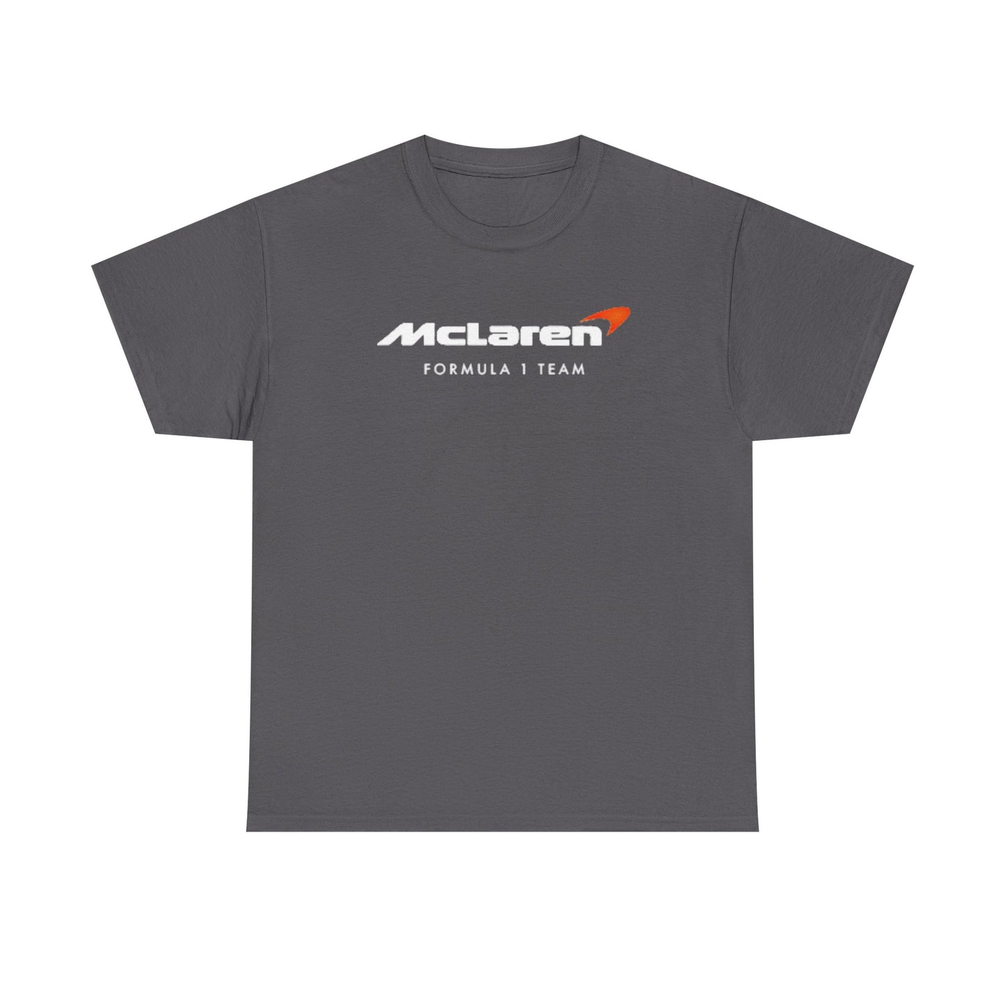 McLaren F1 Race Team Shirt - Car Racing Tee Motorsport Fan Tee | Car Racing Shirt | Track Day Outfit | Gift for Racing Fans