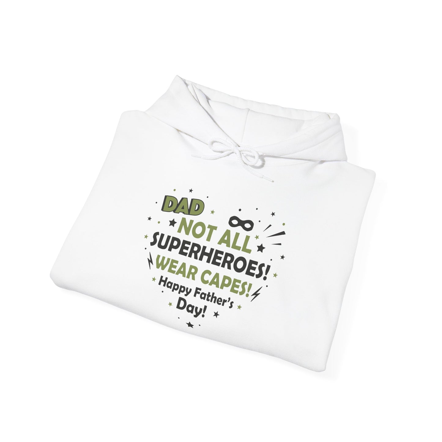 Dad Superhero Hoodie, Father's Day Gift, Unisex Sweatshirt Hoodie, Dad Life Hoodie, Gift for Dad, Funny Dad Hoodie, Casual Wear
