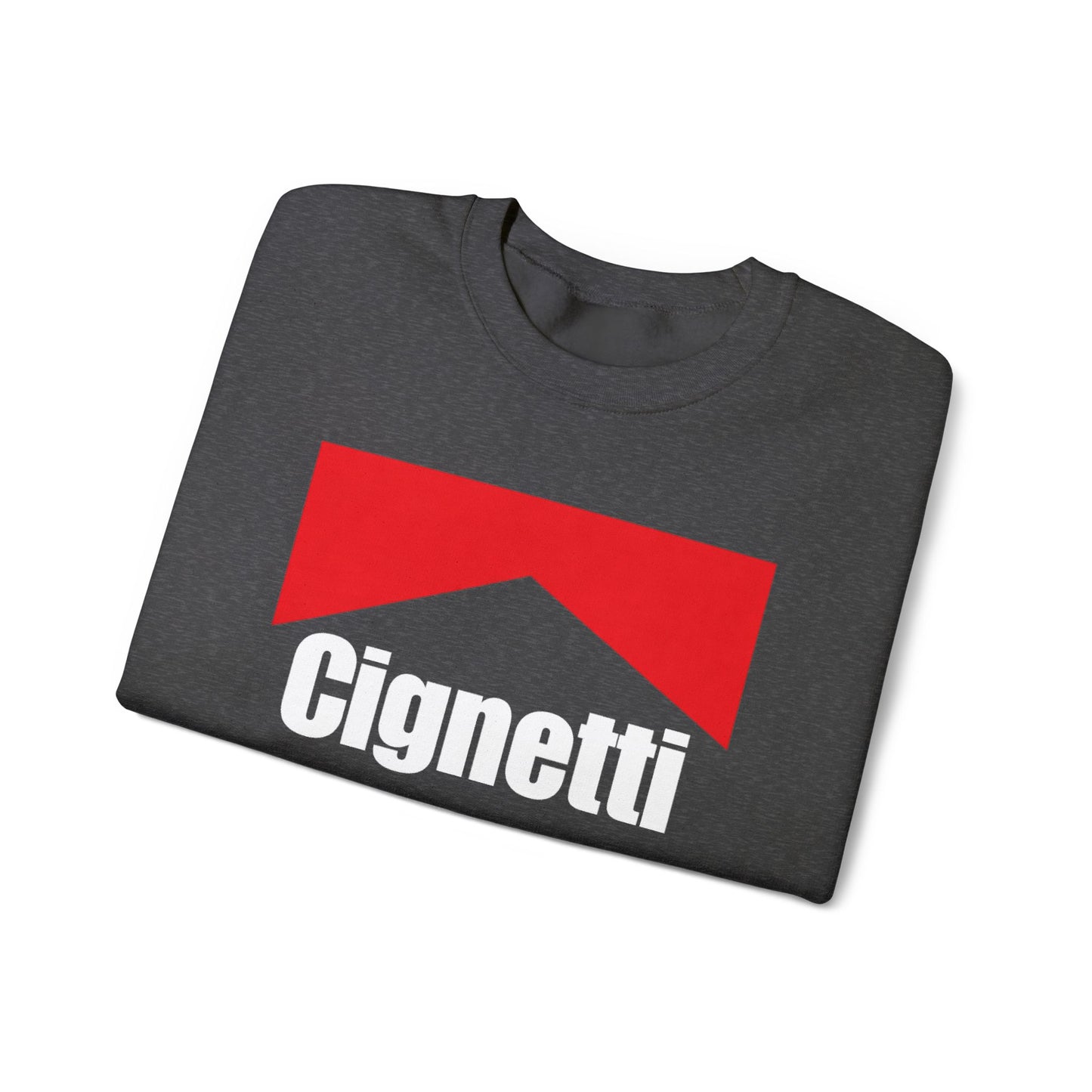 Cignetti Logo Sweatshirt | Crewneck