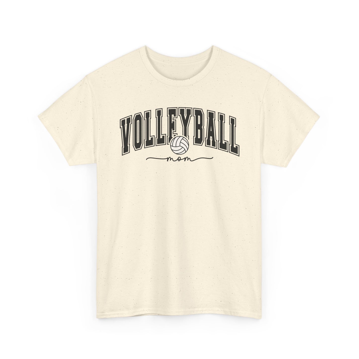 Personalized Volleyball Mom Shirt with Name & Number | Custom Volleyball Mama Tee | Gift for Volleyball Parent | Game Day Team Spirit Shirt